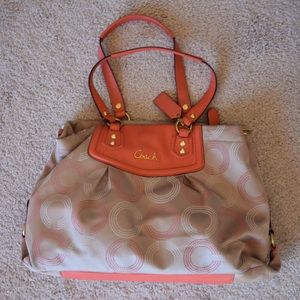 Coach Tote Bag